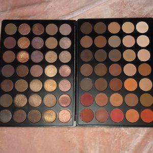 Morphe palette bundle